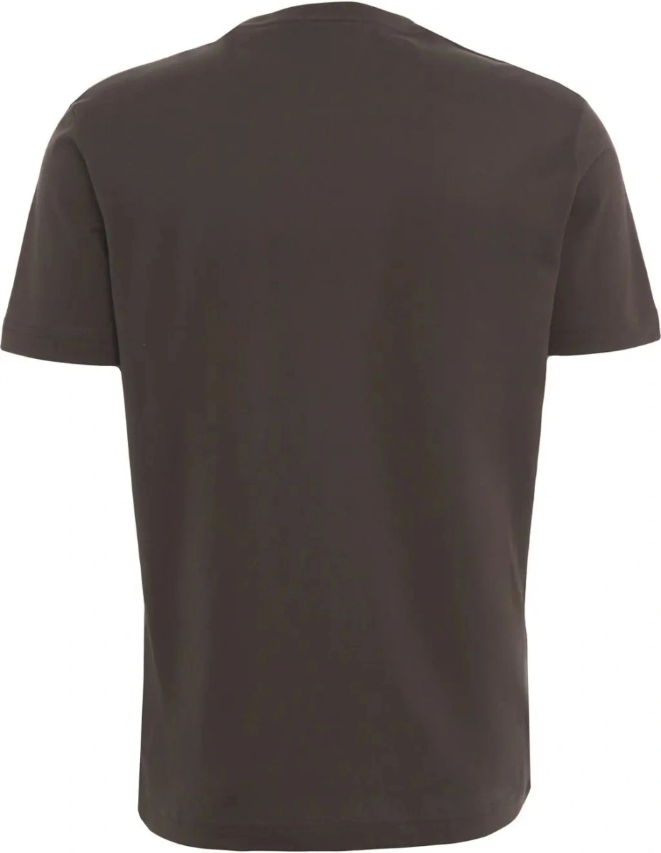 Tricou Stefan Brandt maro 'Enno' - Img 3