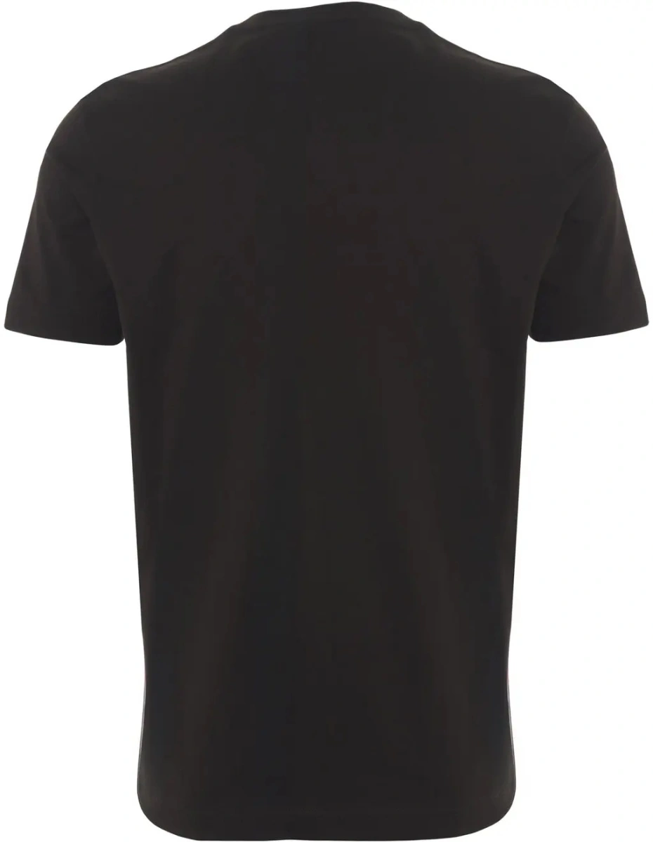 Tricou Stefan Brandt maro 'Enno' - Img 3