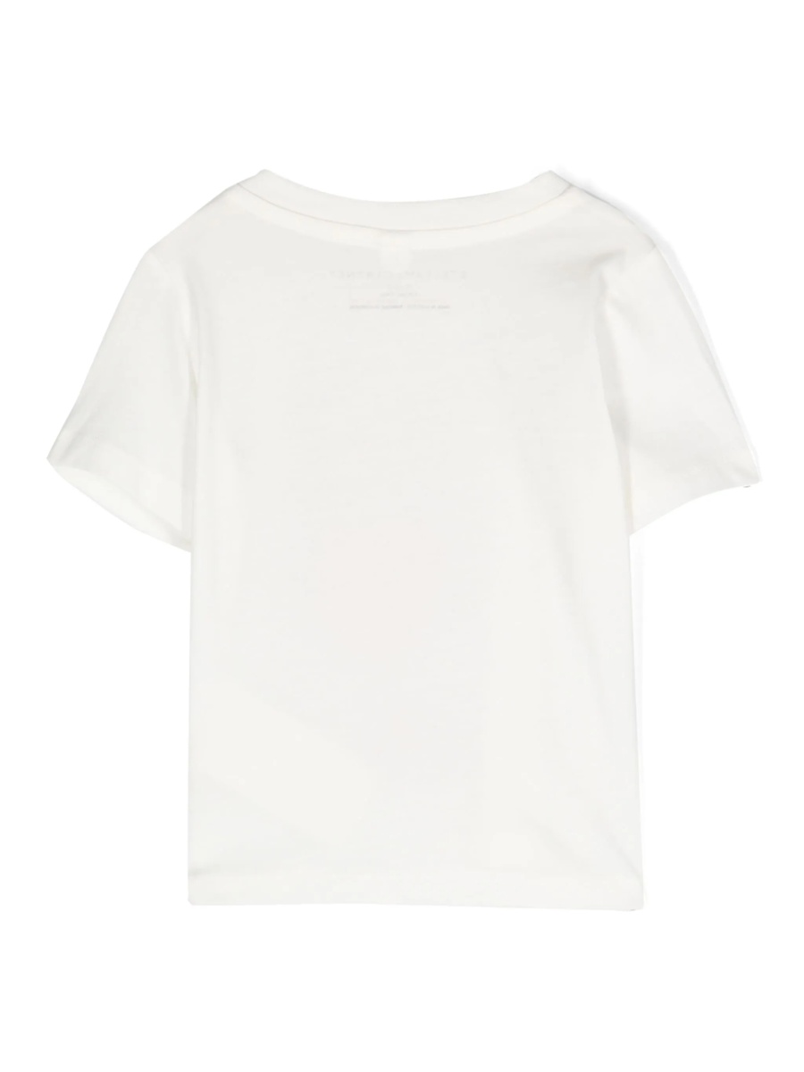 Tricou Stella McCartney alb - Img 2
