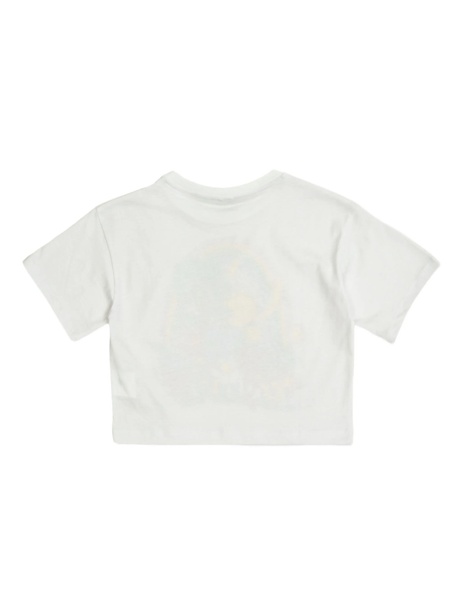 Tricou Stella McCartney alb - Img 2