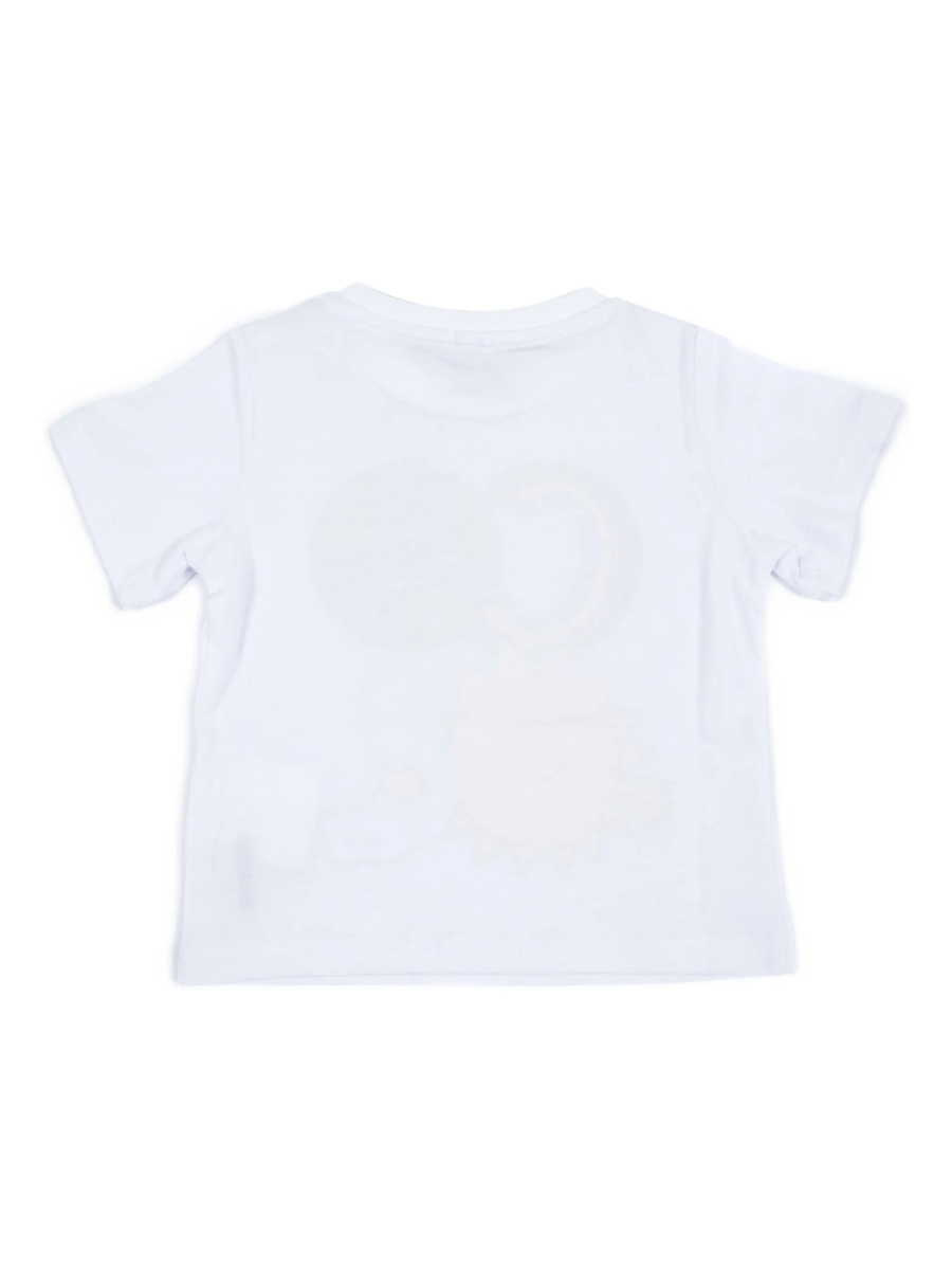 Tricou Stella McCartney alb - Img 2