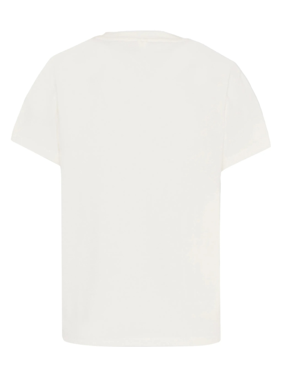 Tricou Stella McCartney alb - Img 2