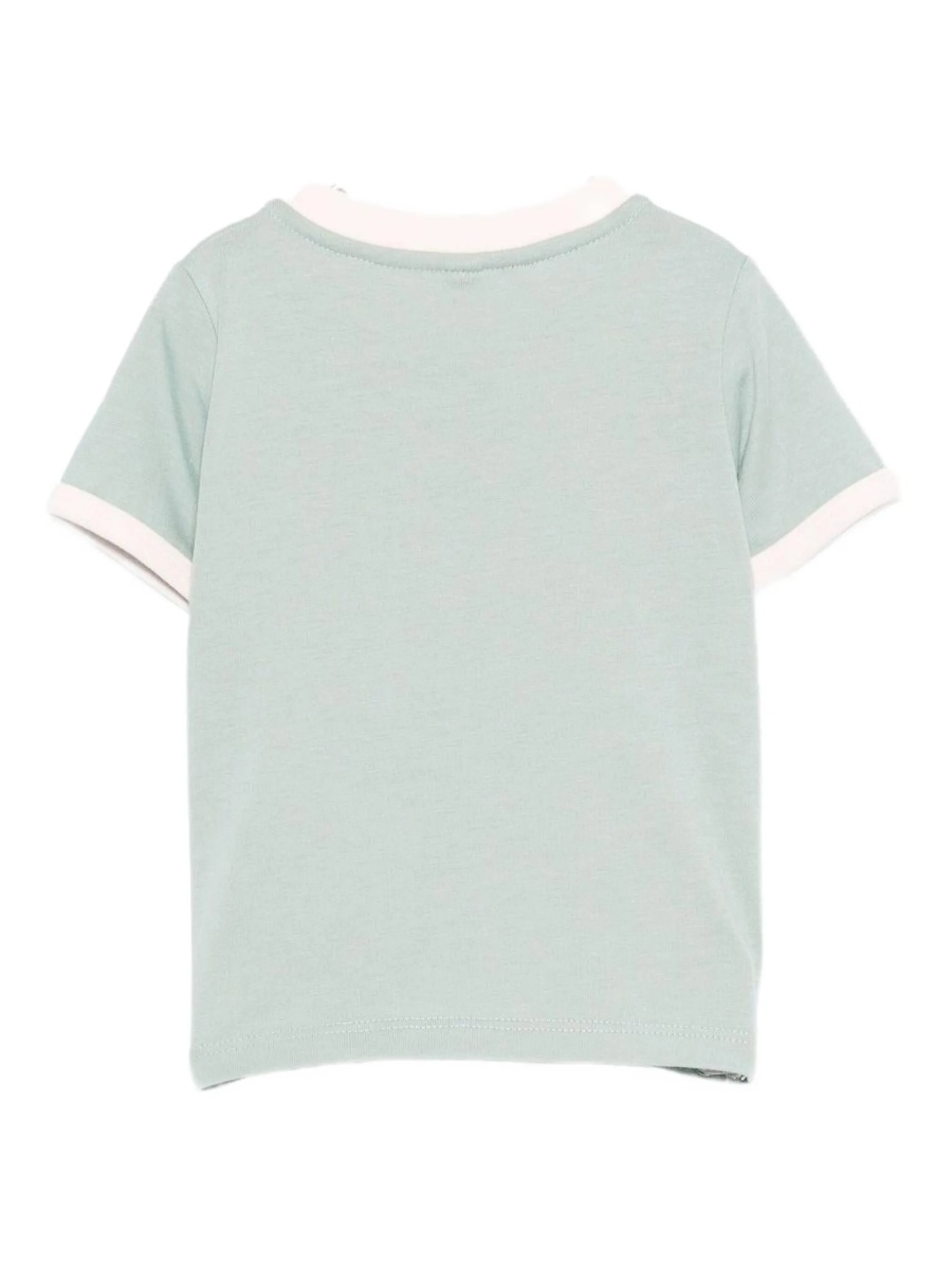 Tricou Stella McCartney gri - Img 2