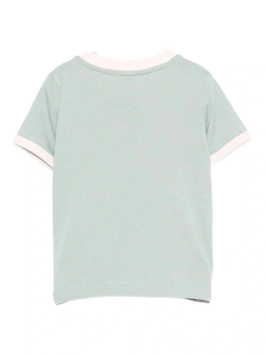 Tricou Stella McCartney gri - Img 2
