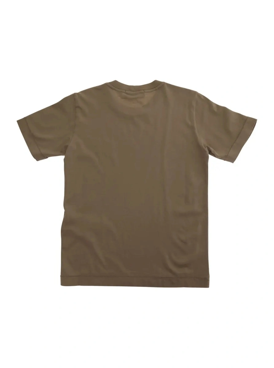 Tricou Stone Island maro - Img 2