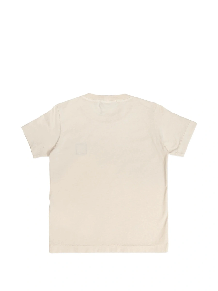 Tricou Stone Island neutru - Img 2