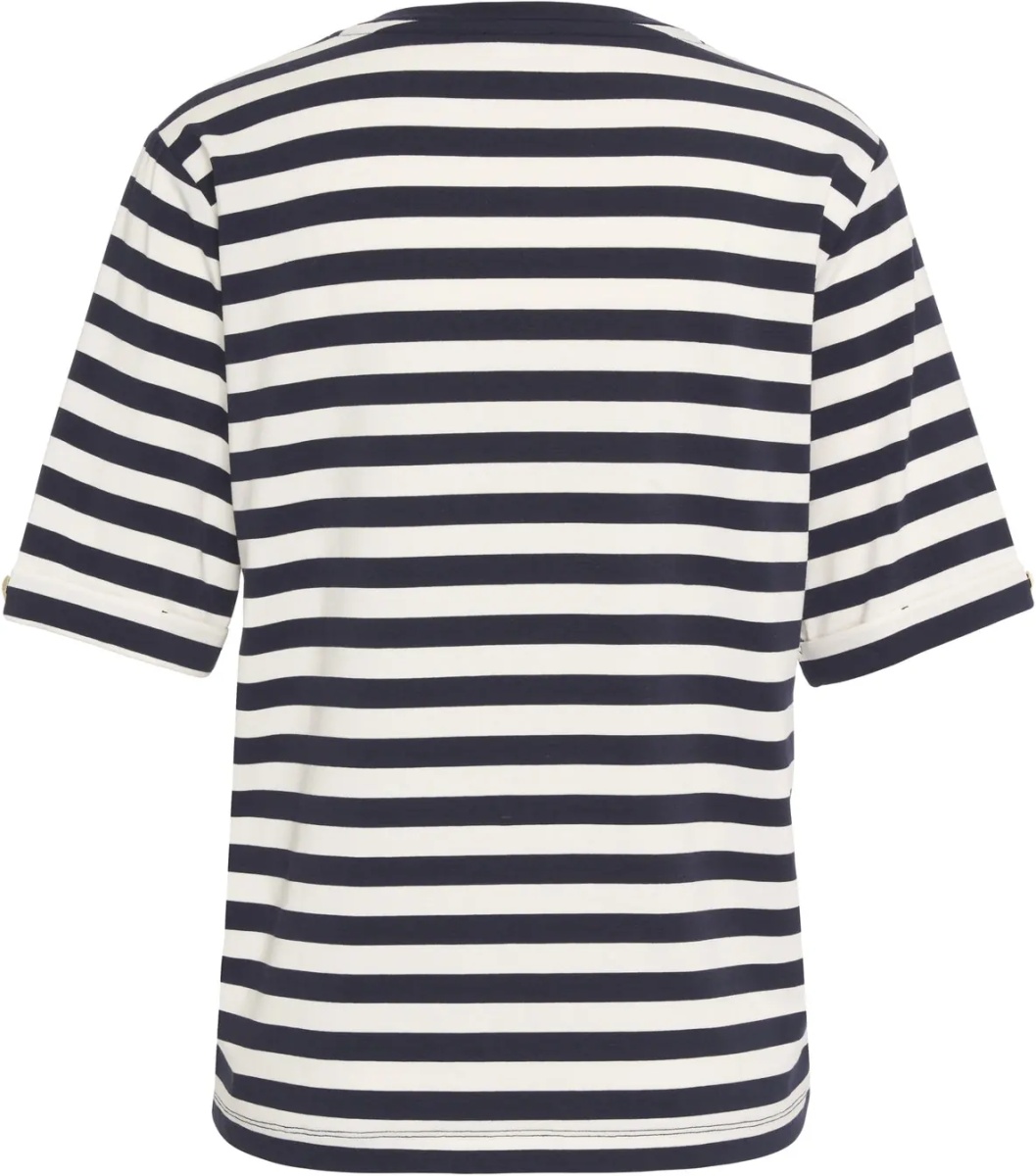 Tricou Striped t-shirt - Img 3