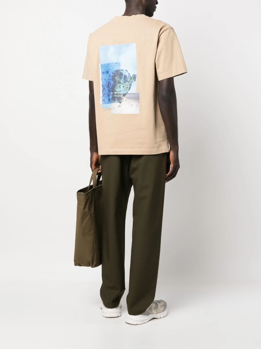 Tricou SUNFLOWER neutru - Img 2