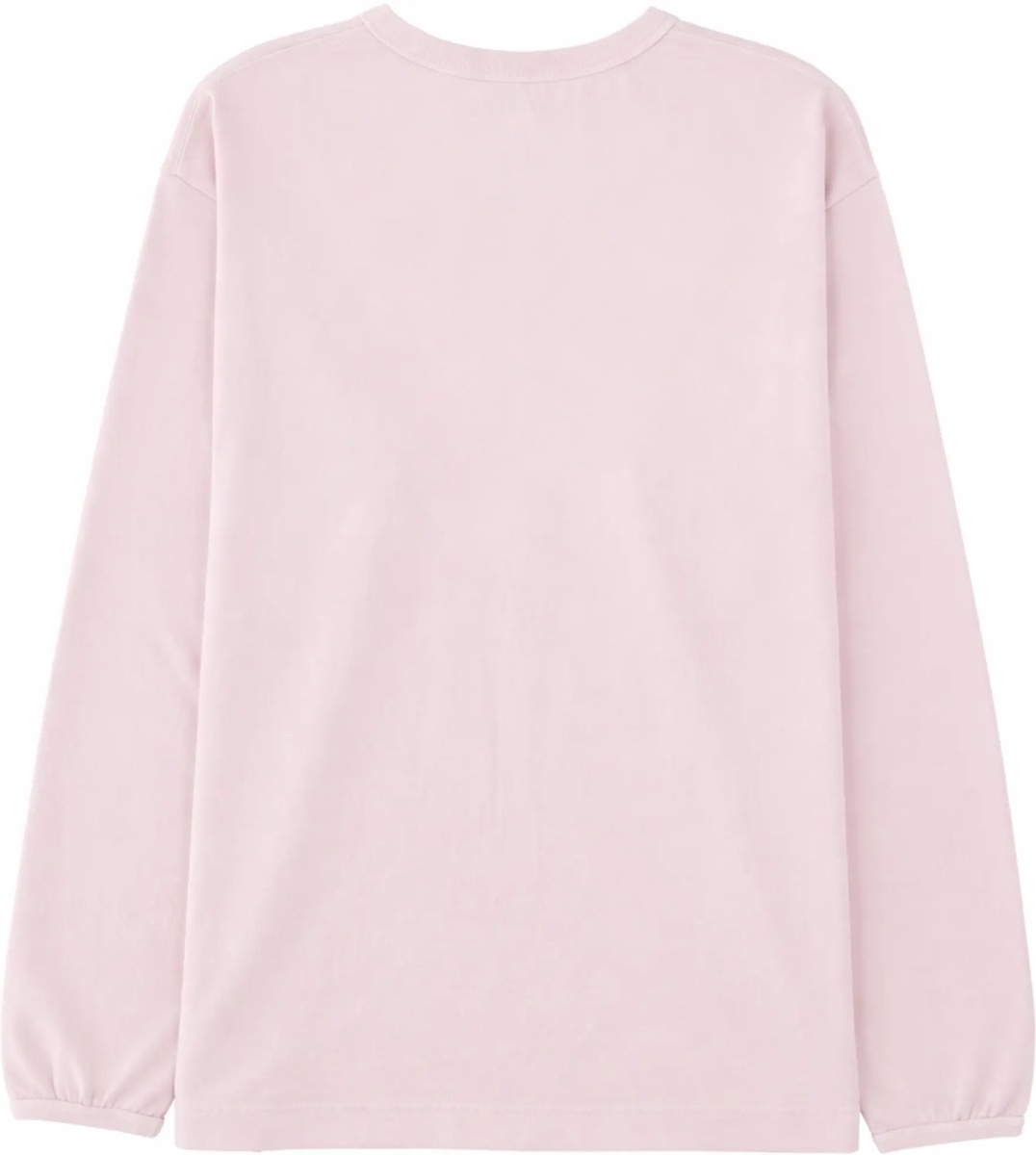 Tricou T-Shirt A Maniche Lunghe - Img 2