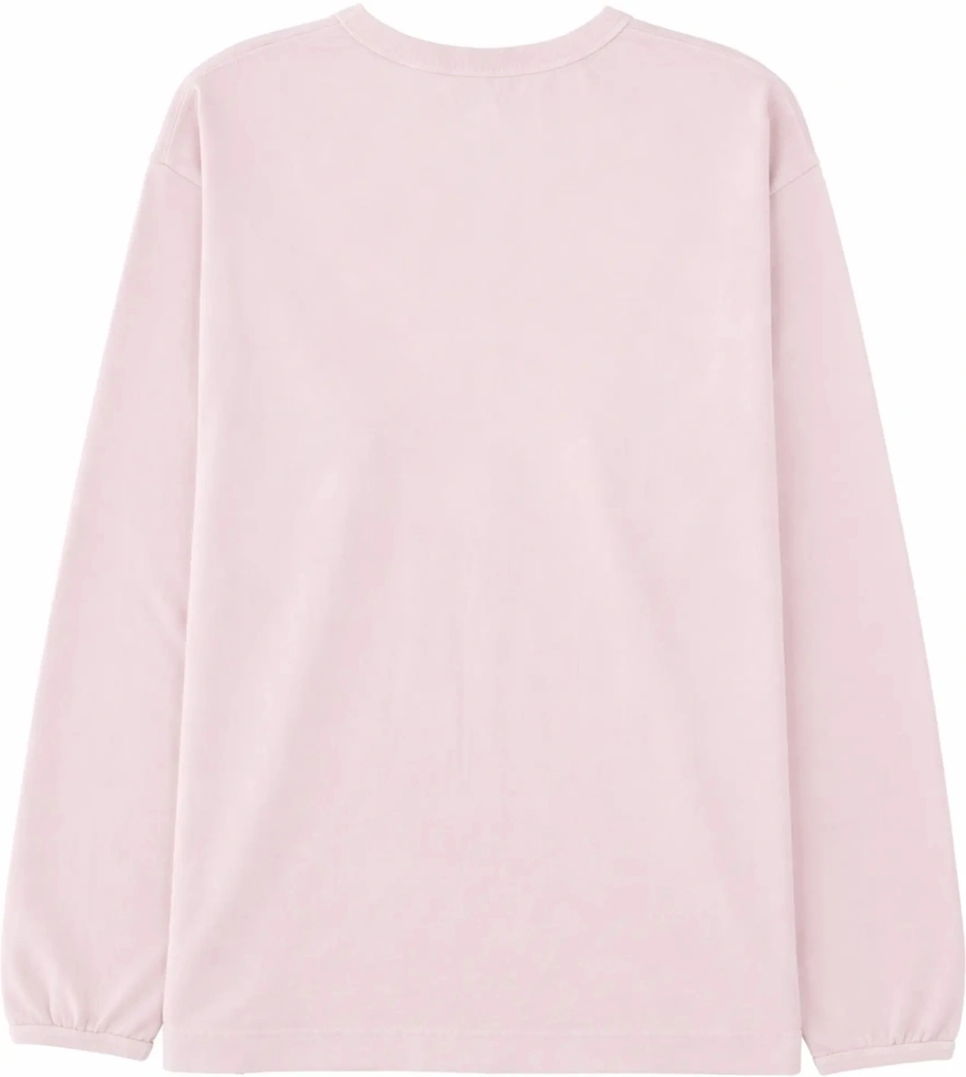 Tricou T-Shirt A Maniche Lunghe - Img 2