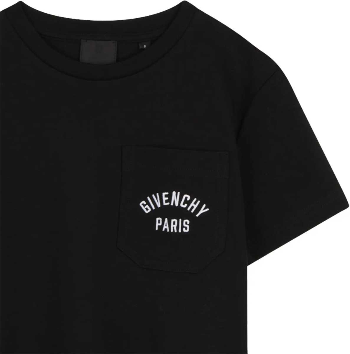 Tricou T-Shirt Con Logo - Img 3