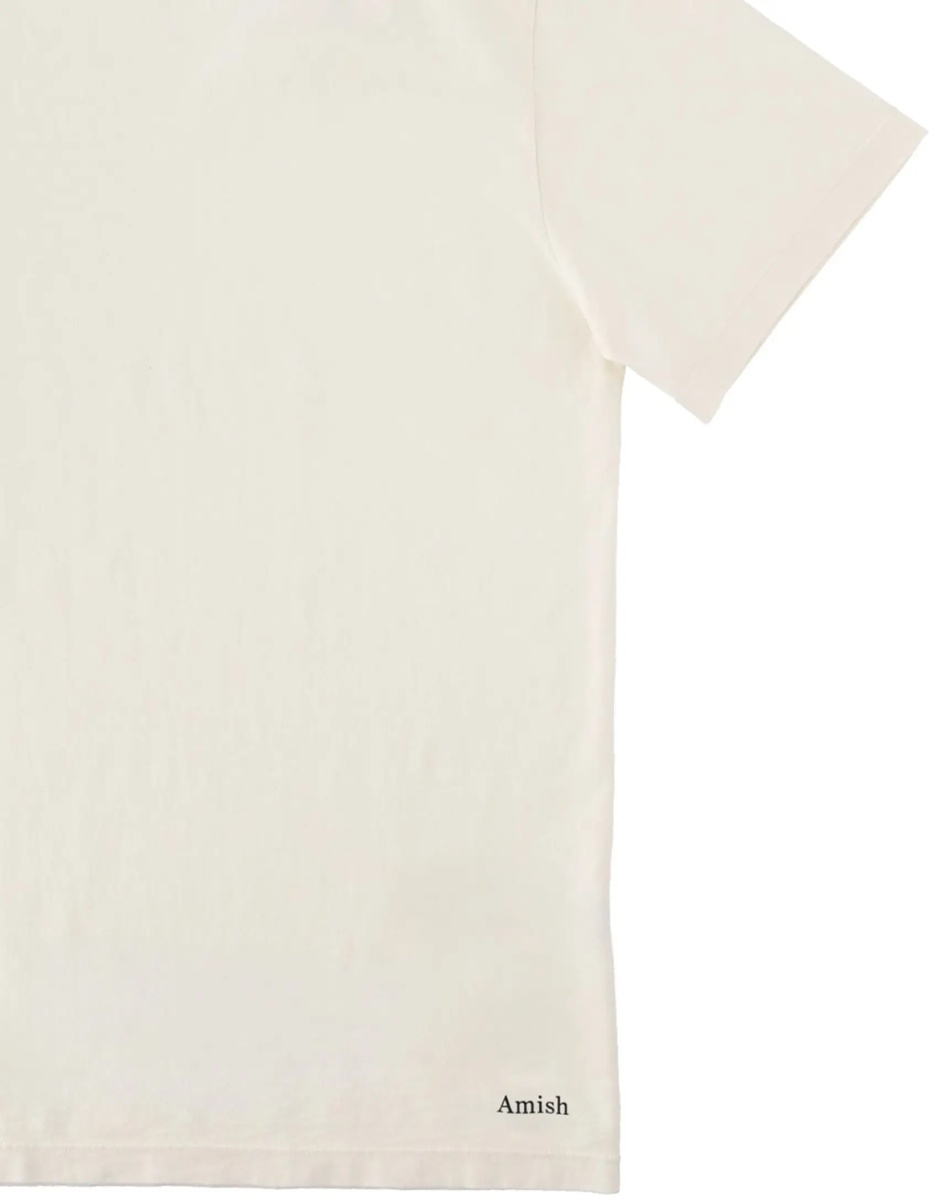 Tricou T-Shirt Con Micro Logo - Img 3