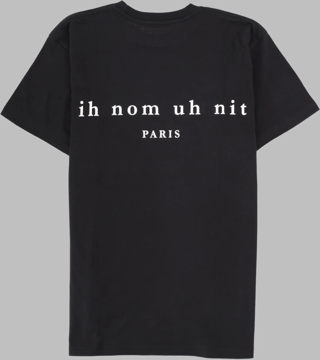 Tricou T-Shirt Con Stampa - Img 2
