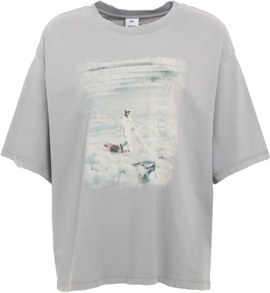 Tricou T-shirt 'Houston Sky Walk' - Img 2
