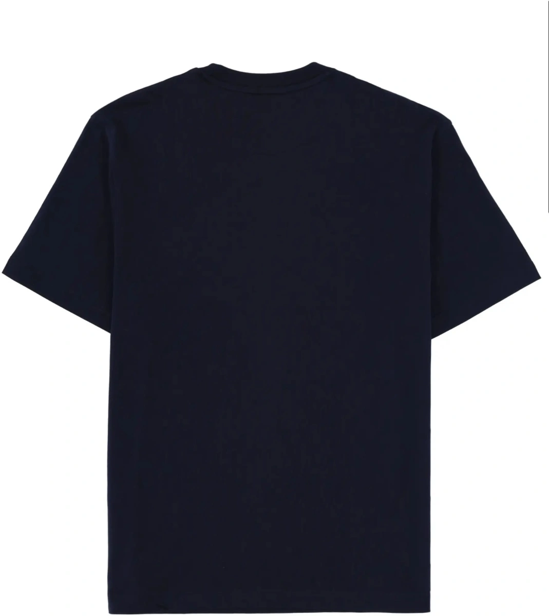 Tricou T-Shirt In Cotone - Img 3