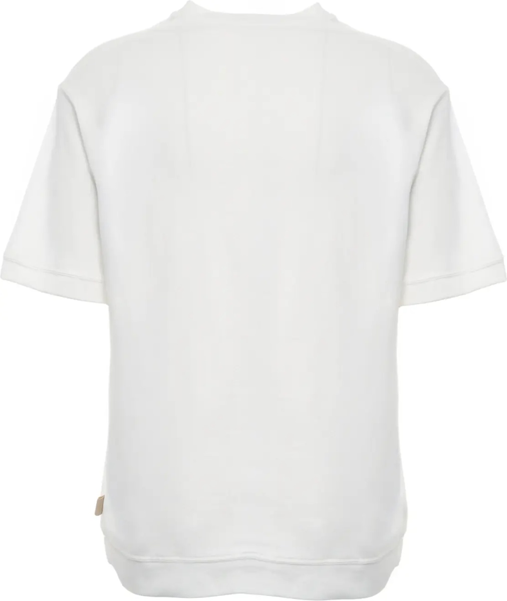 Tricou T-shirt in cotton - Img 3