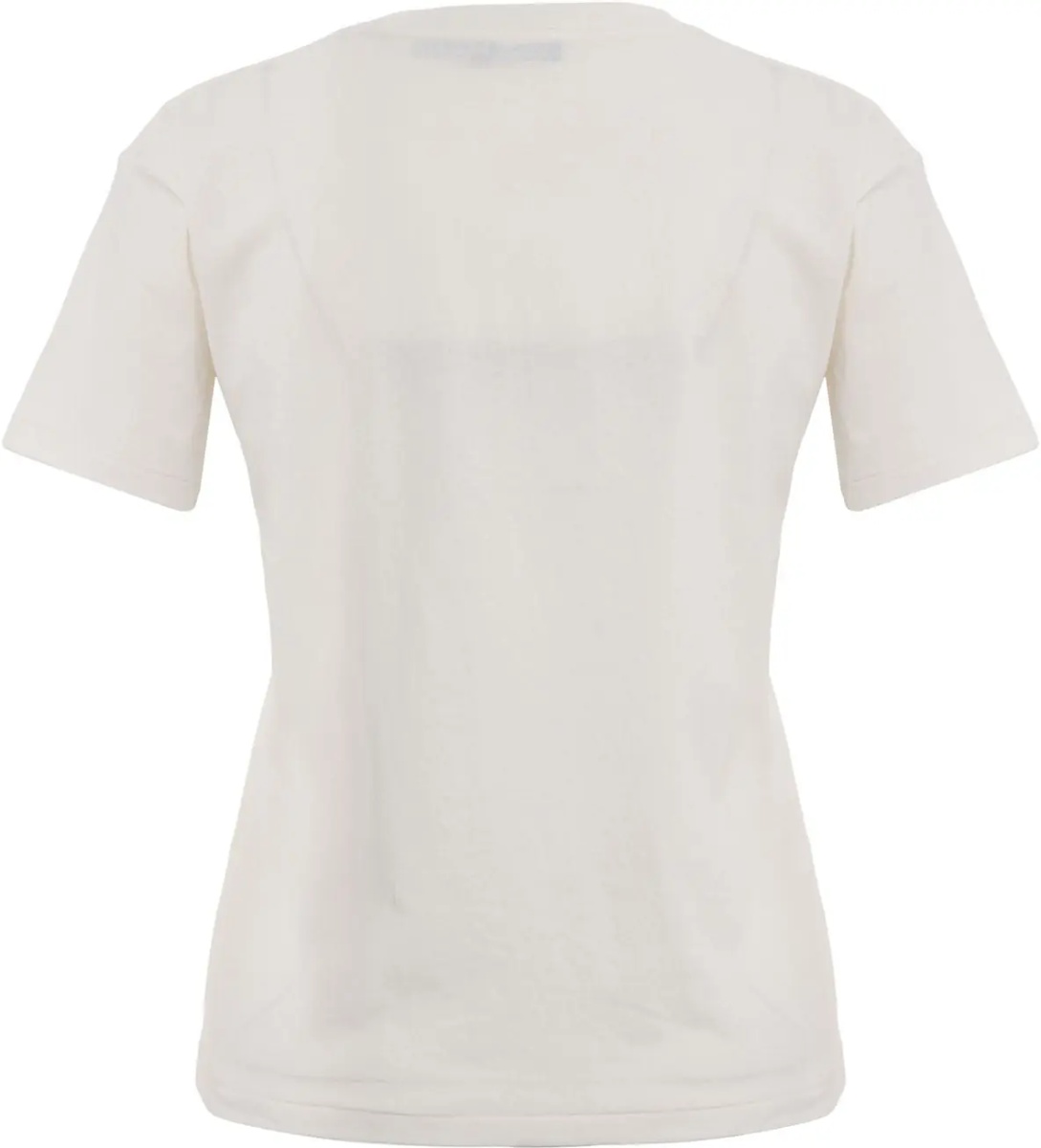 Tricou T-shirt in cotton - Img 3