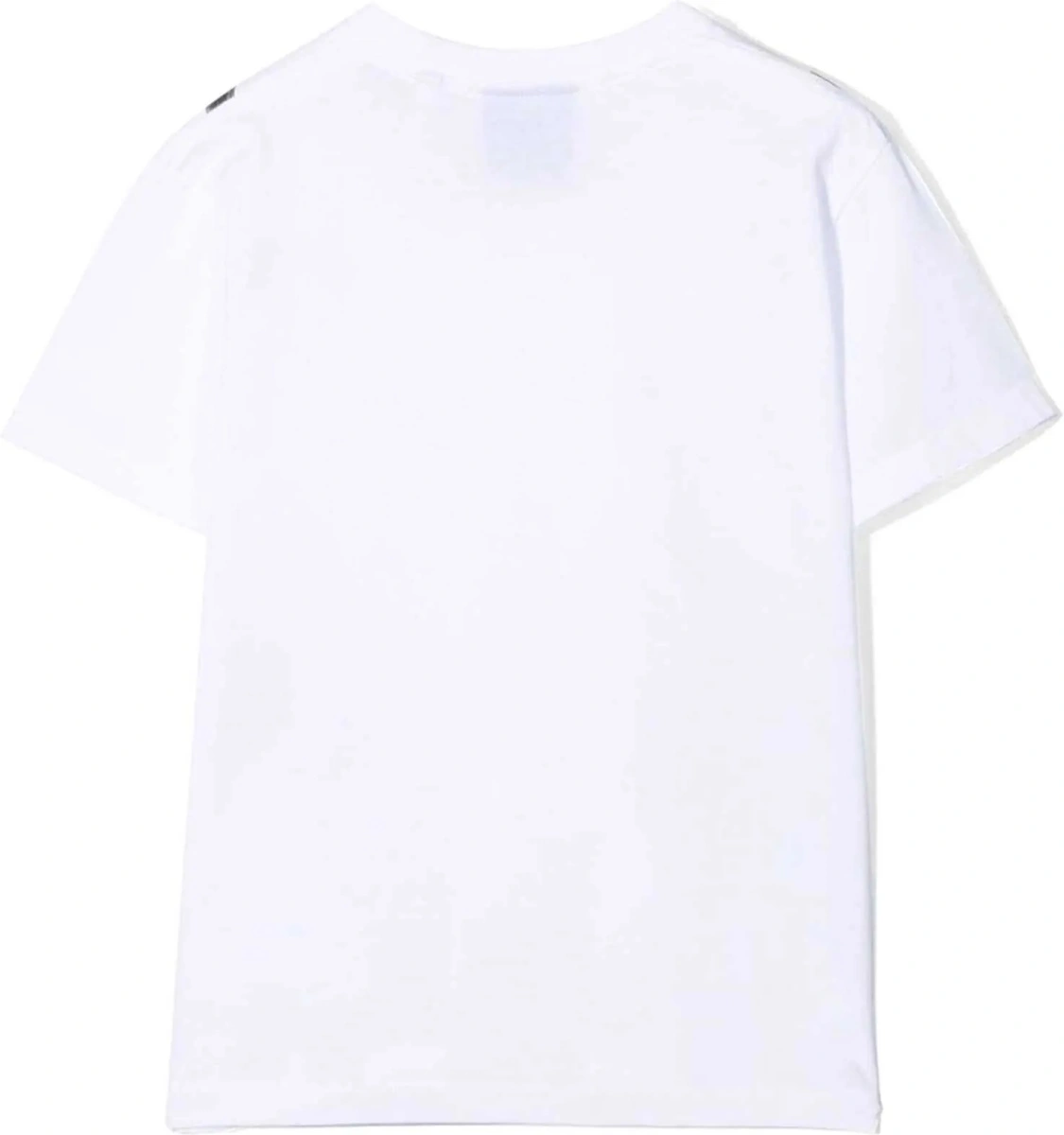 Tricou T-Shirt In Jersey Di Cotone Con Stampa* - Img 4