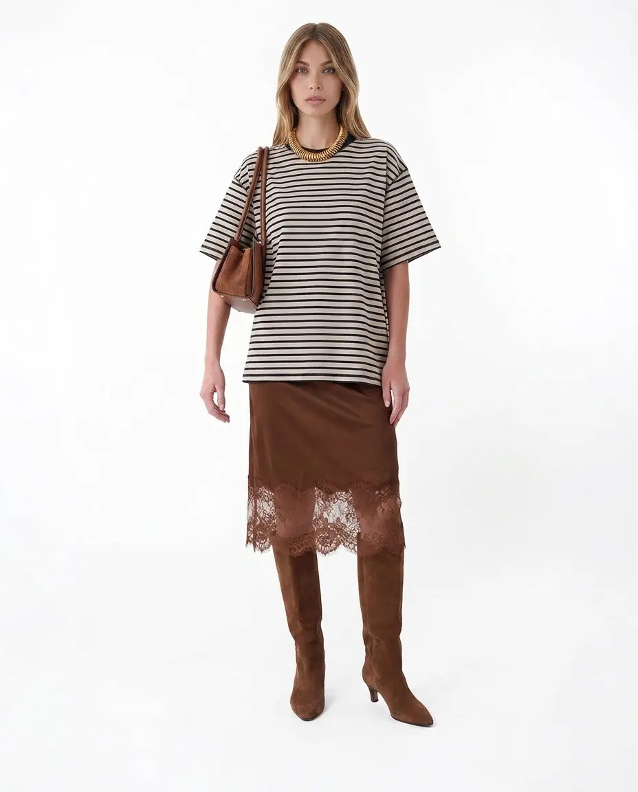 Tricou T-shirt 'Larsson' - Img 3