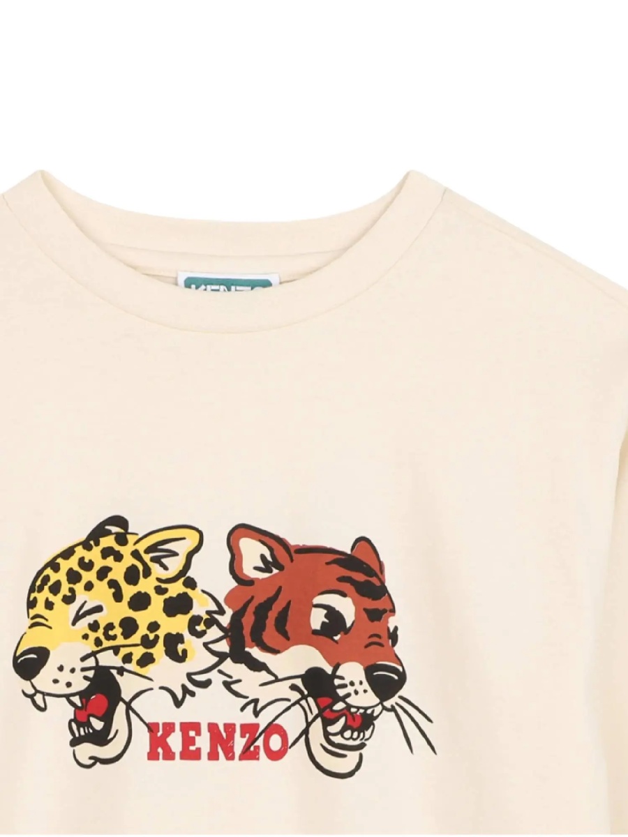 Tricou T-SHIRT LONG SLEEVE - Img 3