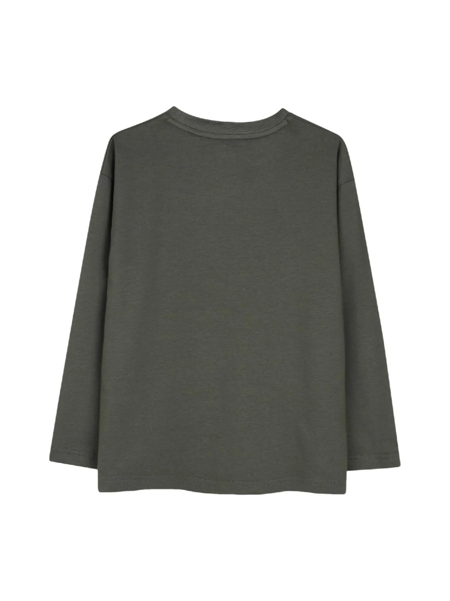 Tricou T-SHIRT LONG SLEEVE - Img 2