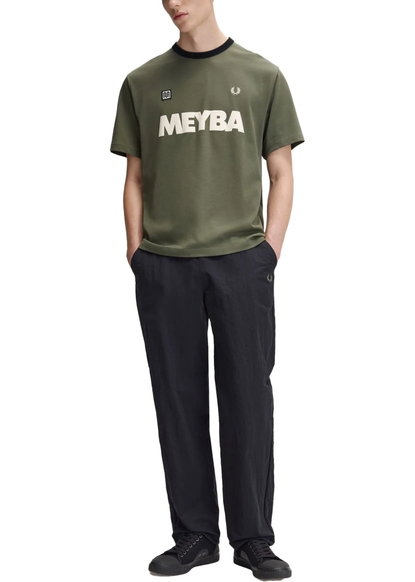 Tricou T-Shirt "Ringer Meyba" - Img 2