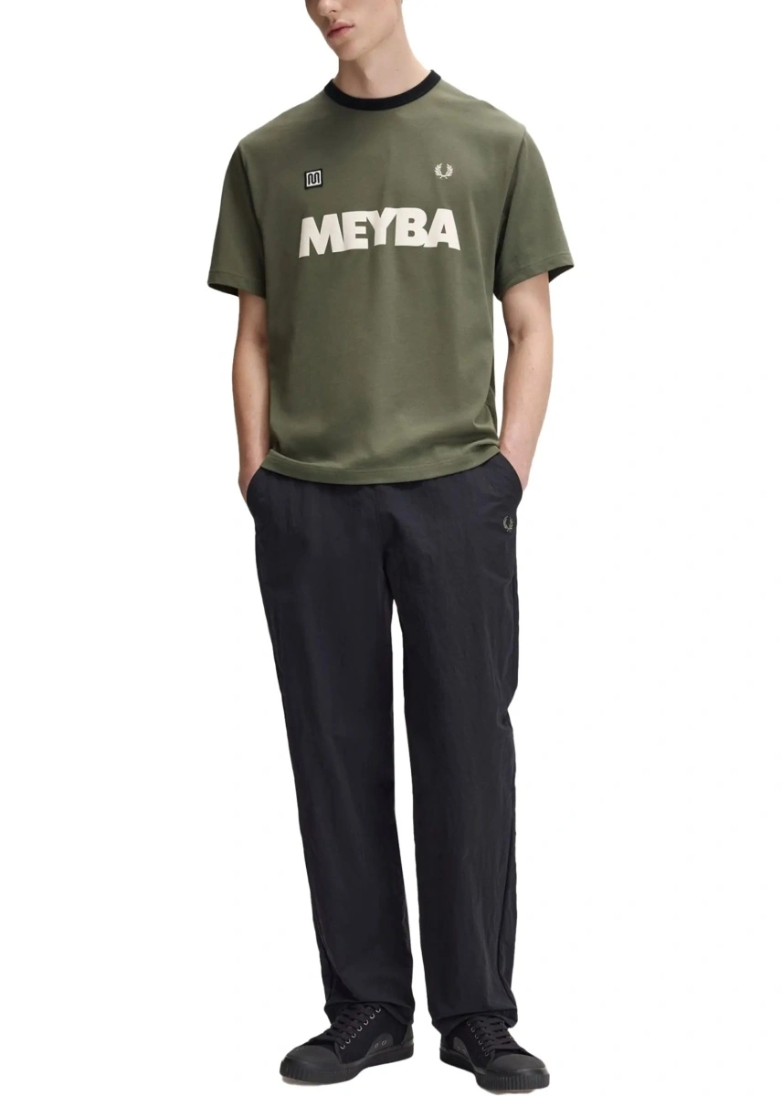Tricou T-Shirt "Ringer Meyba" - Img 2