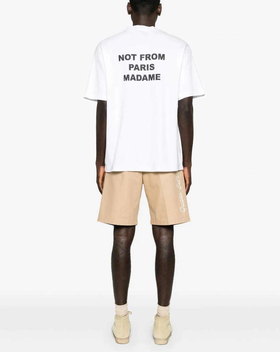 Tricou T-Shirt "Slogan"* - Img 2