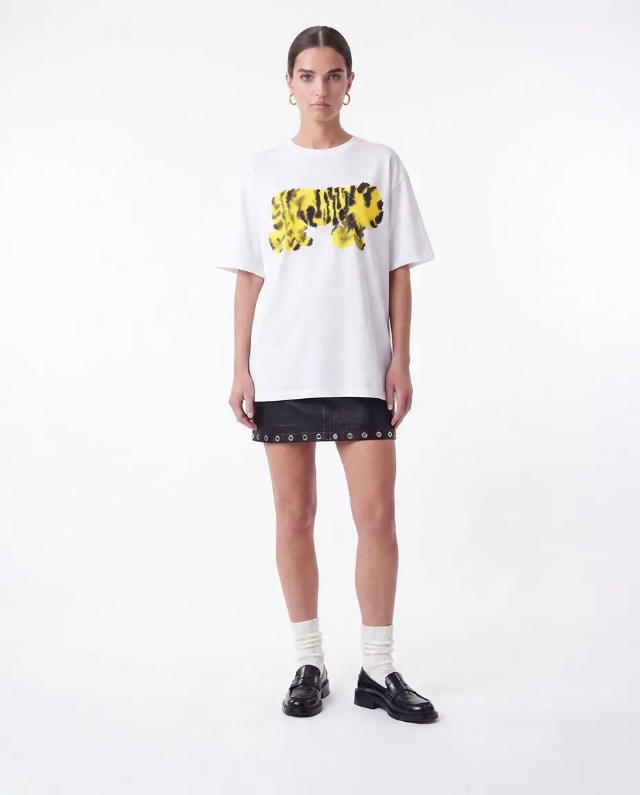 Tricou T-shirt 'Tiger' - Img 3