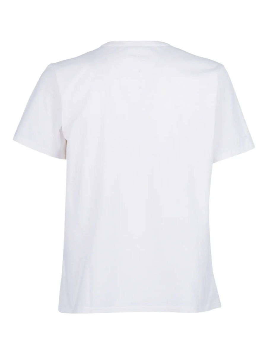 Tricou T-SHIRT WHITE - Img 2