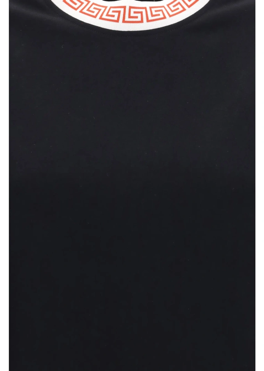 Tricou T-shirt with greca details - Img 3