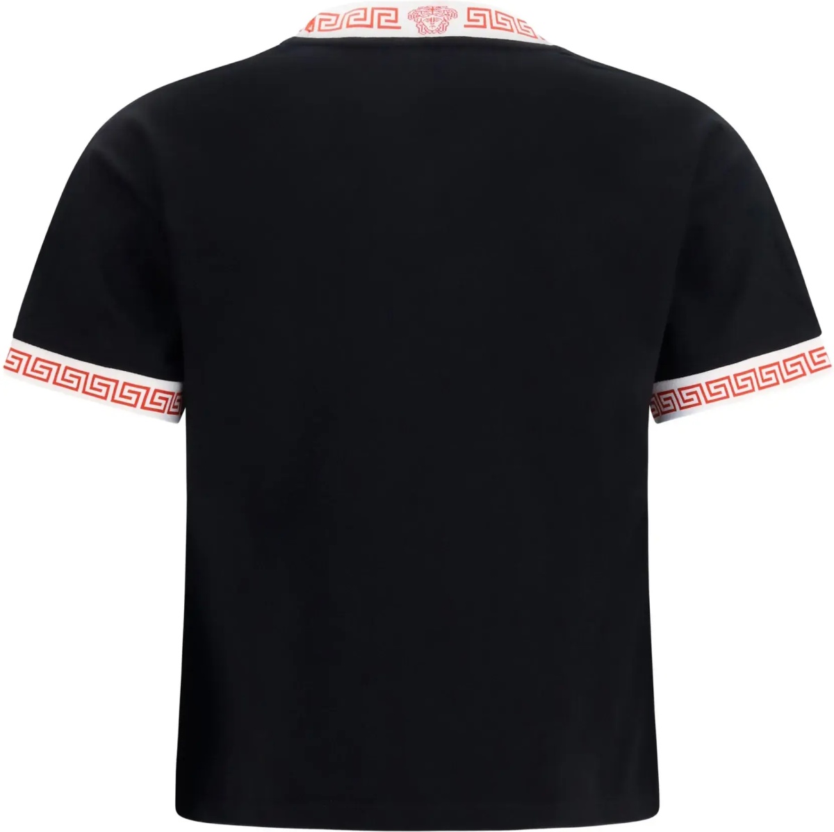 Tricou T-shirt with greca details - Img 4