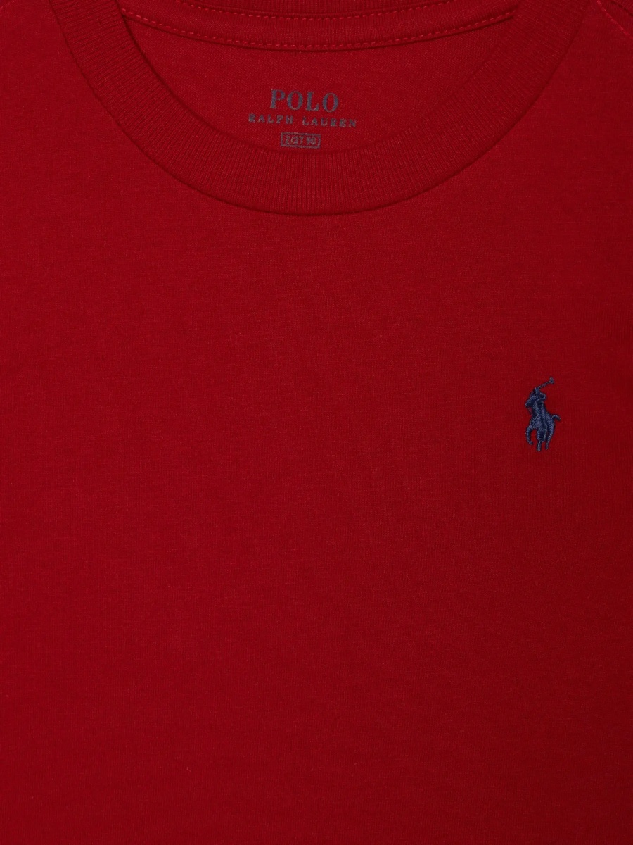 Tricou T-Shirt With Logo - Img 3
