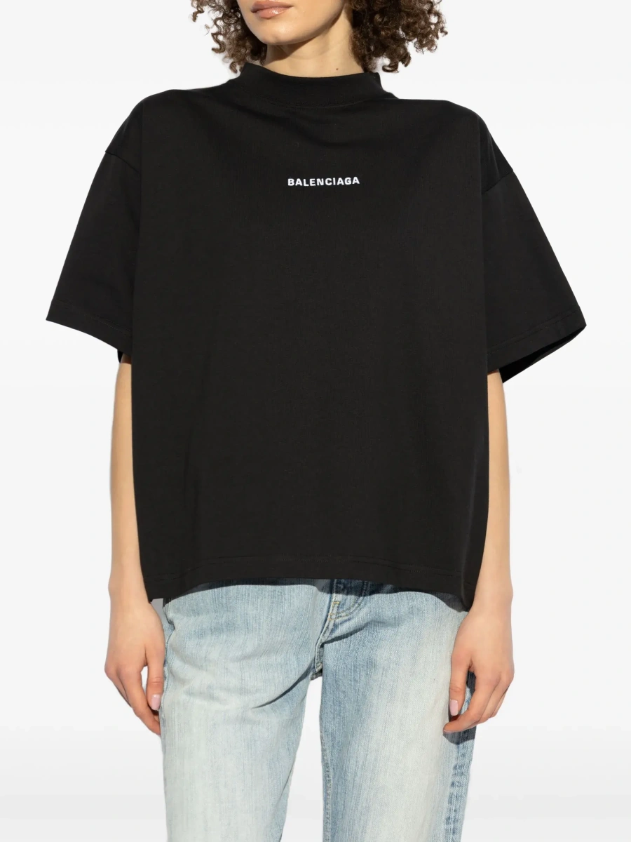 Tricou T-Shirt With Logo - Img 3