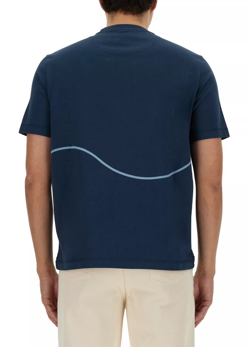 Tricou T-Shirt With Print - Img 3