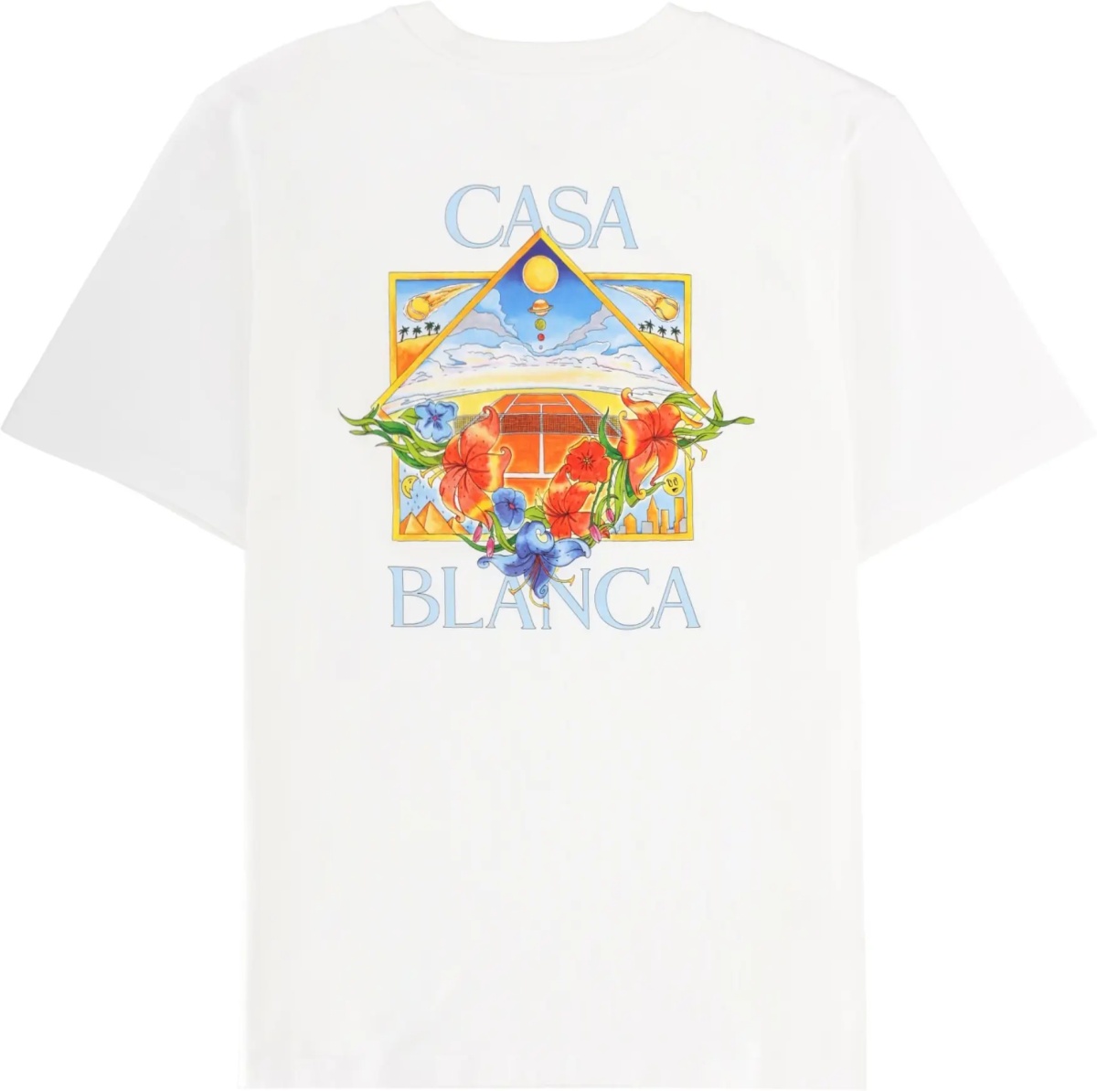 Tricou T-Shirt With Print - Img 2