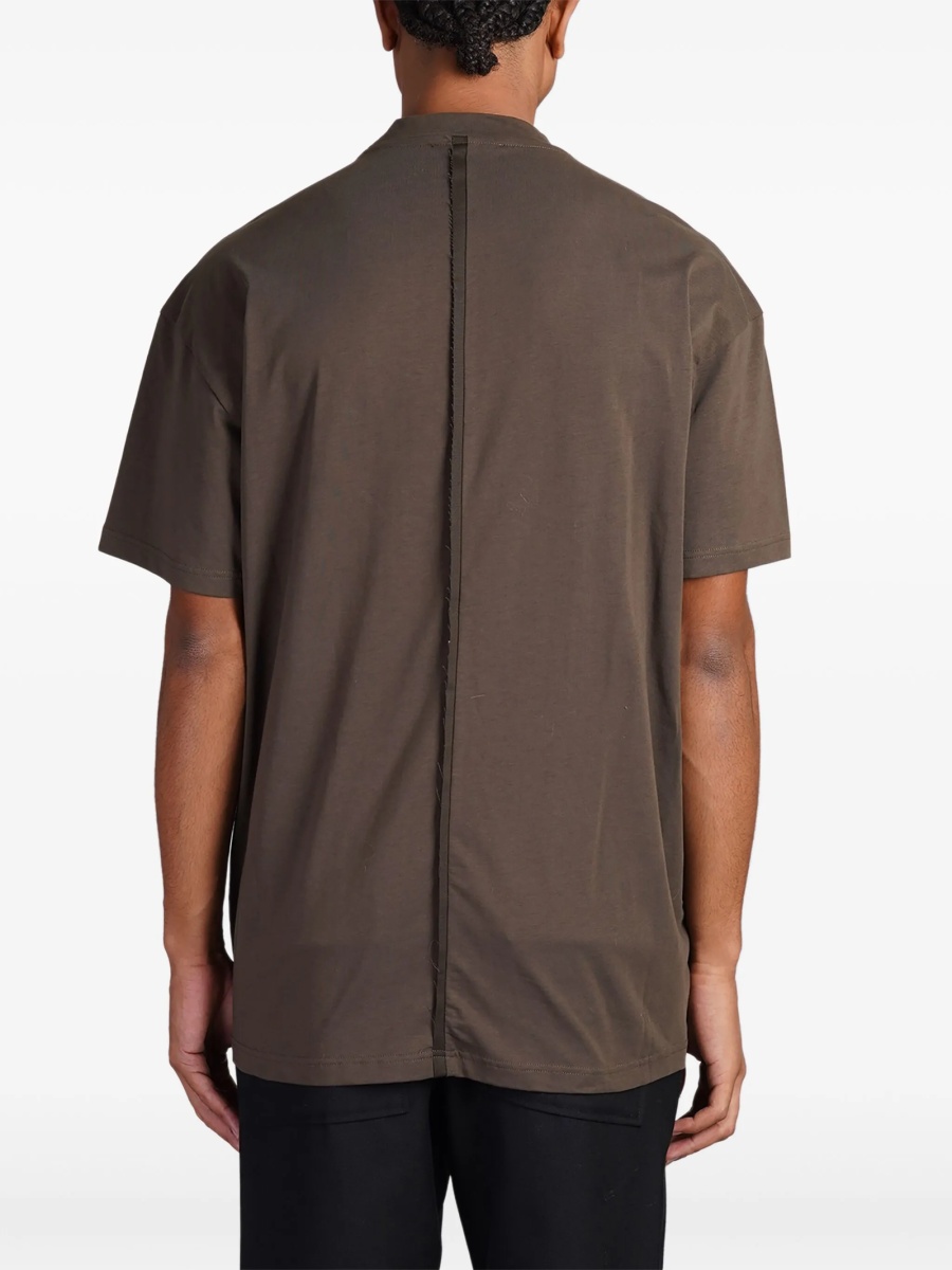 Tricou Tagliatore maro - Img 4
