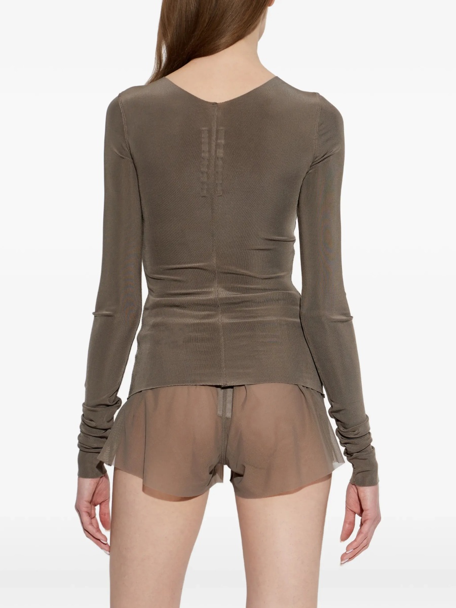 Tricou Temple fitted Top - Img 6