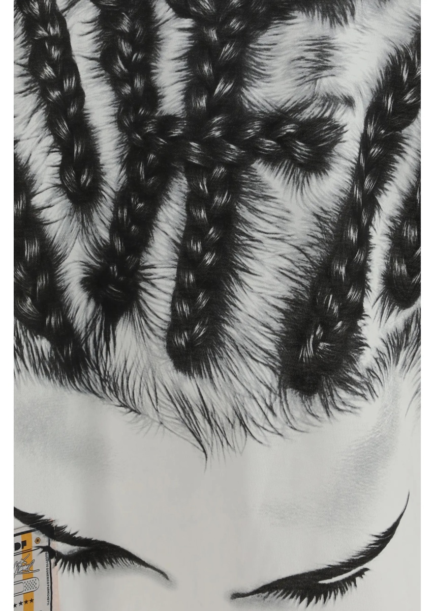Tricou The Boy Braids short-sleeve T-shirt - Img 3