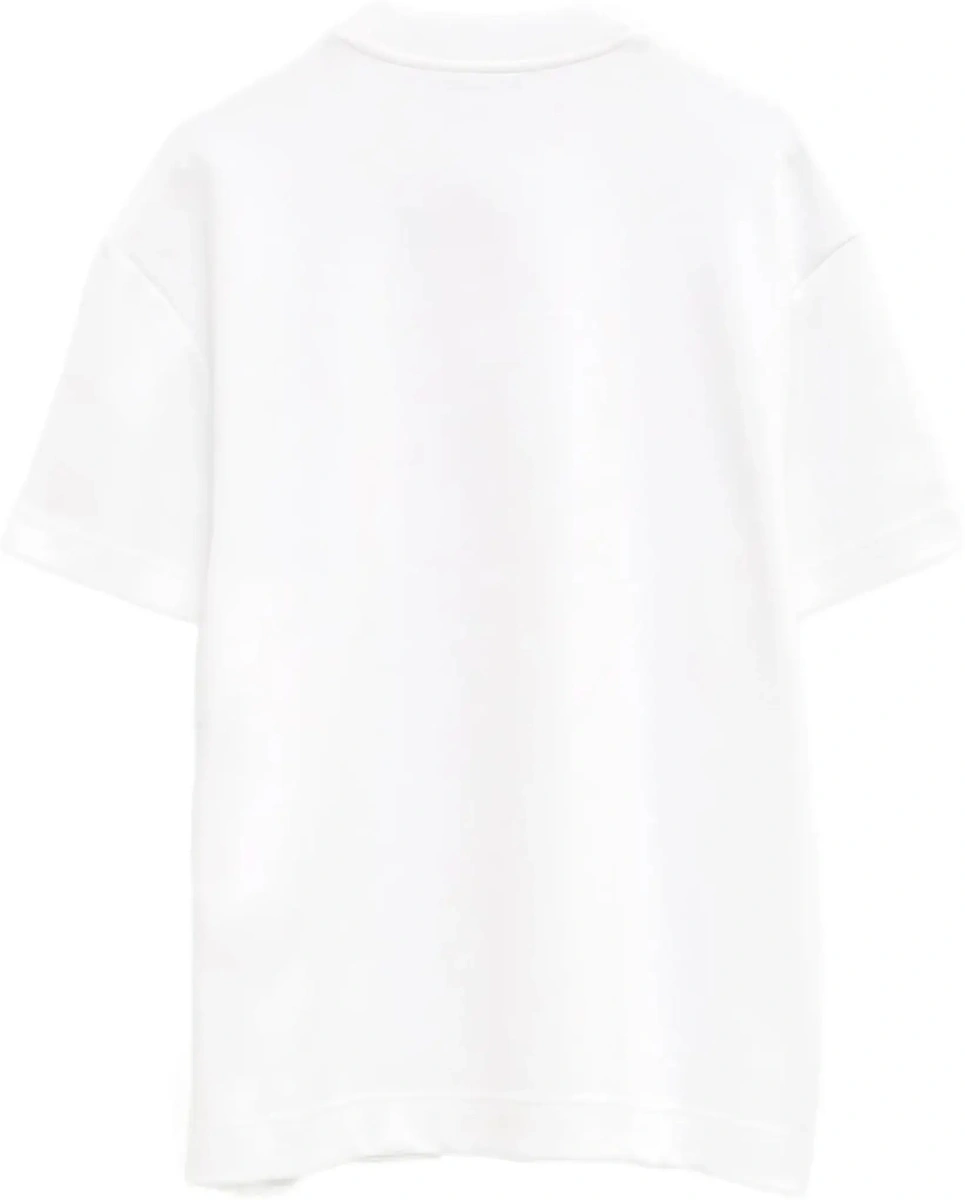 Tricou The Frankie Shop alb - Img 2