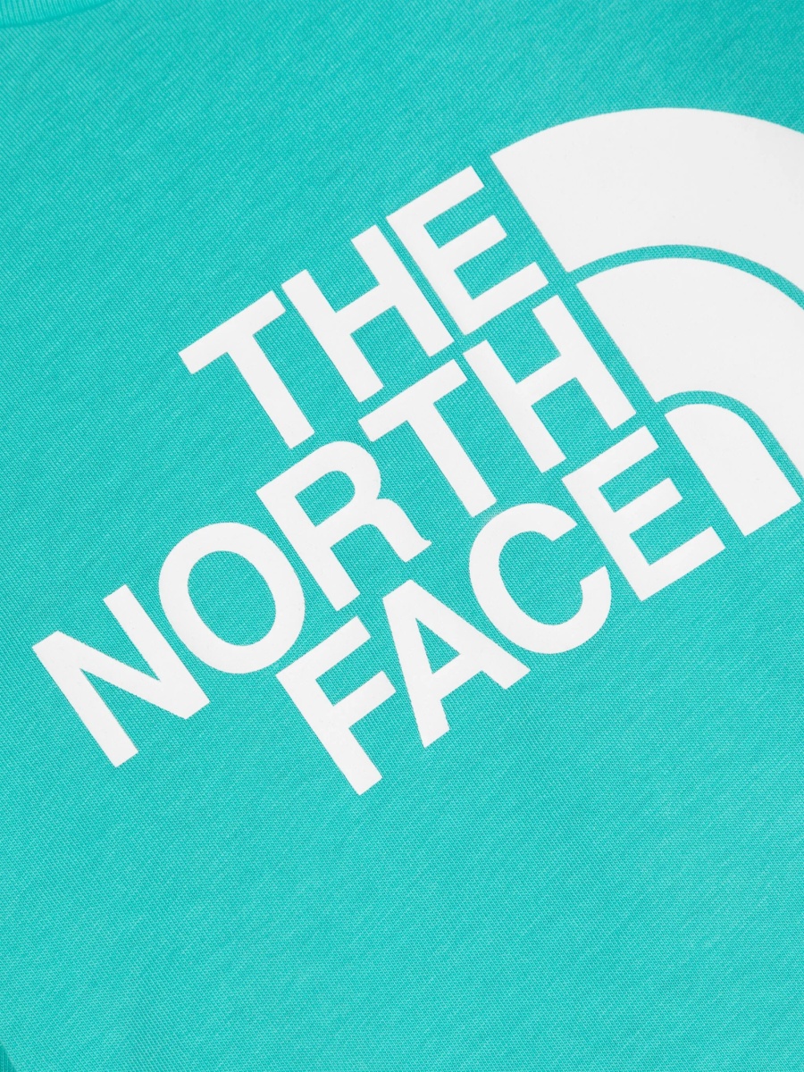 Tricou The North Face albastru - Img 3