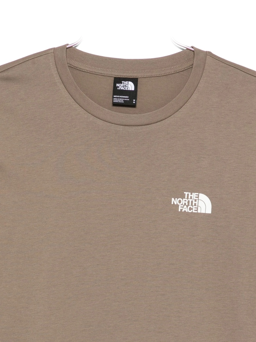 Tricou The North Face maro - Img 3