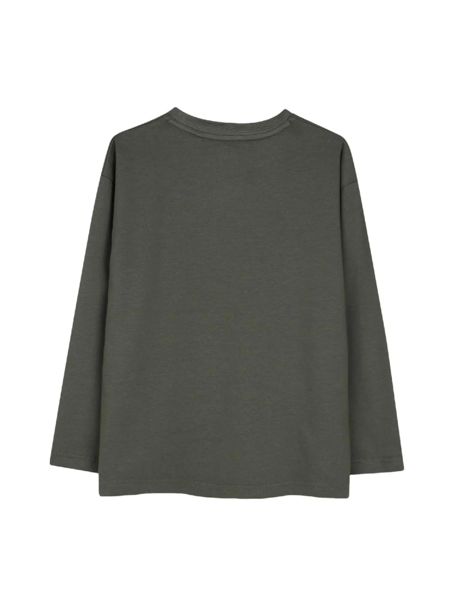 Tricou Timberland verde - Img 2