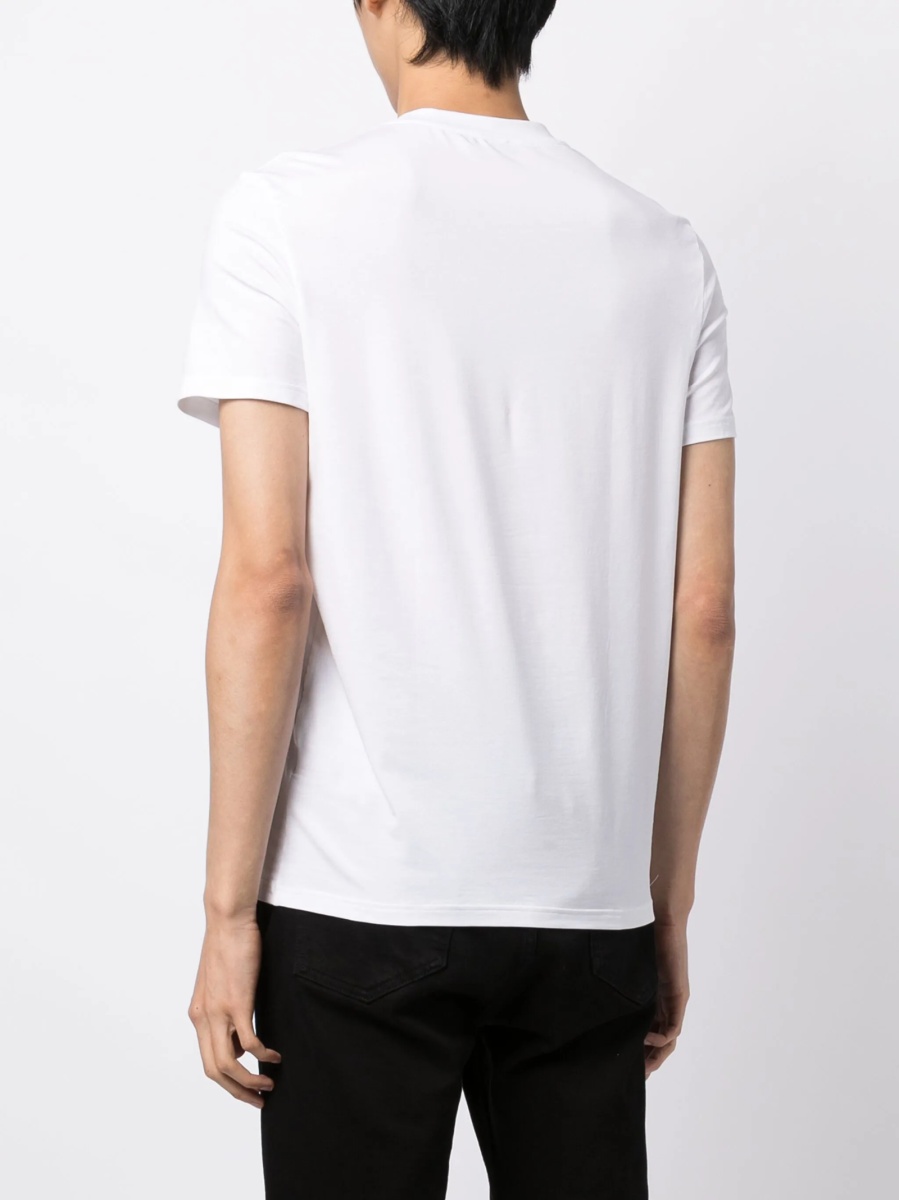 Tricou Tom Ford alb - Img 4