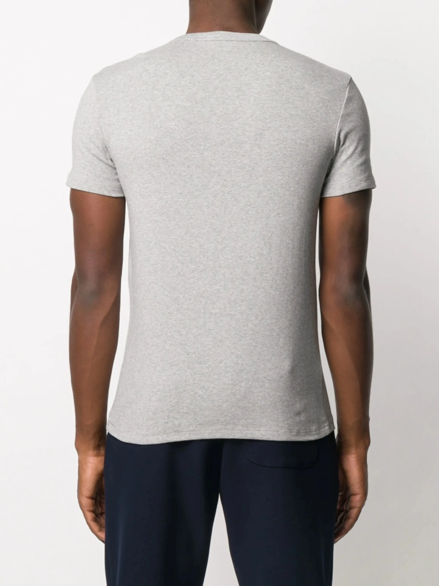 Tricou Tom Ford gri - Img 4