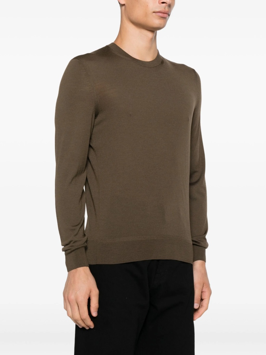 Tricou Tom Ford maro - Img 3
