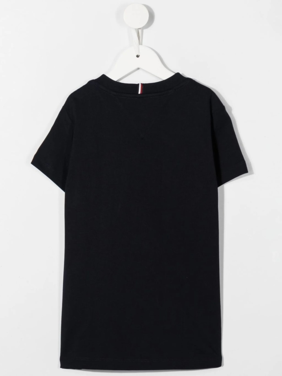 Tricou Tommy Hilfiger albastru - Img 2