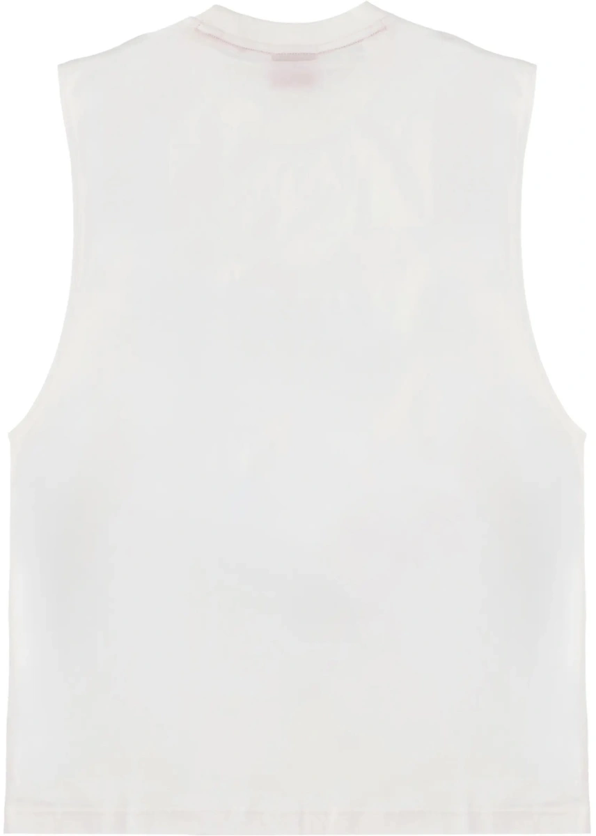 Tricou Top Con Logo - Img 2
