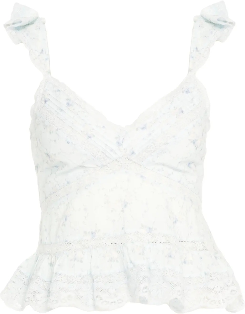 Tricou Top 'Lainie' - Img 2