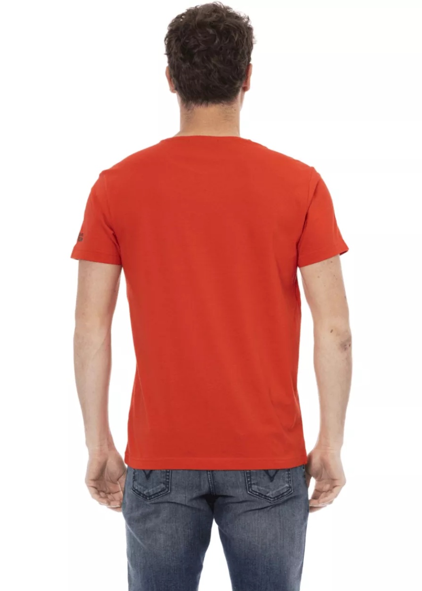 Tricou Tricou Rosu - Img 3
